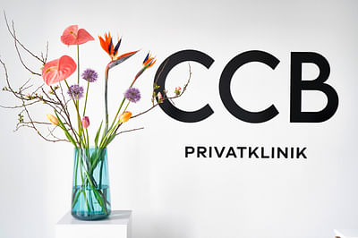 CCB Privatklinik - Grafikdesign