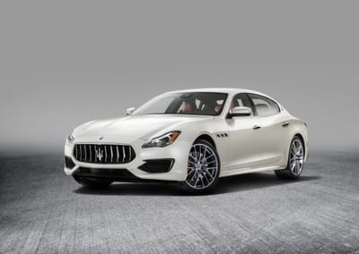 Maserati - Emailing Strategy - Email Marketing