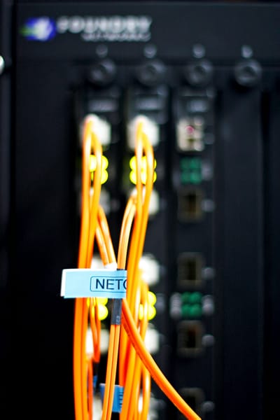 Enterprise Network Design & Operational Infrastructure - Cyber Security