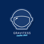 GraviTess - Creative studio logo