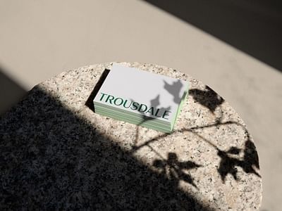 Trousdale - Creación de Sitios Web