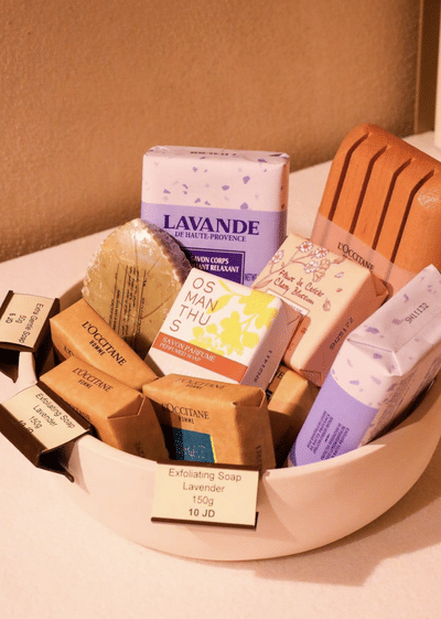 L'Occitane: A Wholesome Evening - Marketing