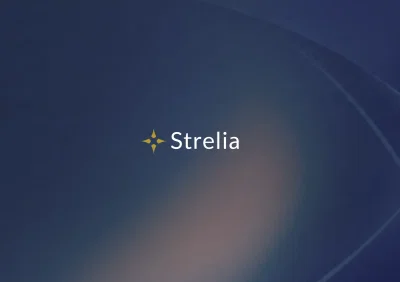 Strelia - Website Creation