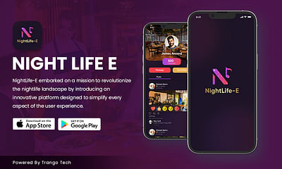 NightLife-E | Nightclub Promotion Platform - E-Commerce
