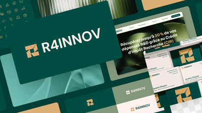 R4INNOV : Clarifying Innovation Funding for Growing Companies - Usabilidad (UX/UI)