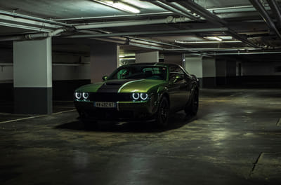 Photographie & Contenu Audiovisuel / Dodge - Publicité