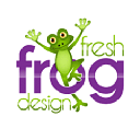 Fresh Frog Design Jávea logo