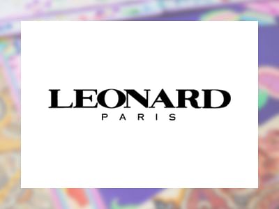 LEONARD PARIS - E-commerce