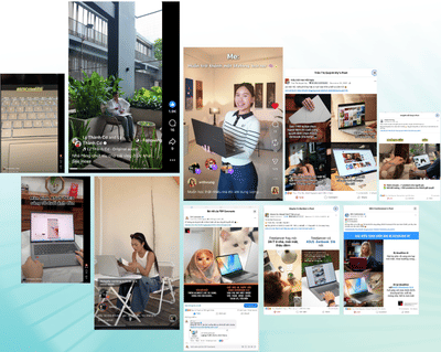 Driving ASUS OLED Product Awareness Through Tech Influencer Marketing - Marketing d'influence