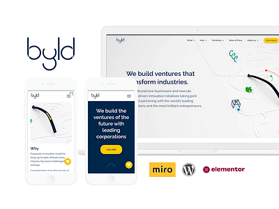 Diseño y Desarrollo Web a Medida | Byld - Estrategia digital