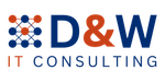 D&W IT Consulting logo