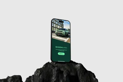 ŠKODA iMDES — Mobile Quality Inspection App for Car Parts - Mobile App