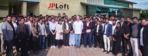 JPLoft Solutions Pvt. Ltd. cover