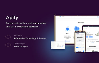 Web automation and data extraction platform - Data Consulting