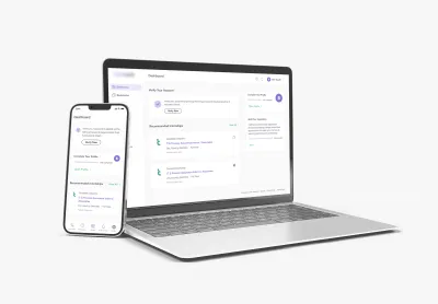 Revolutionierung der Jobsuche. - Software Ontwikkeling
