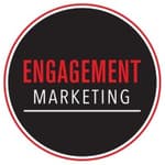 Engagement Marketing - SaaS & Tech Marketing logo