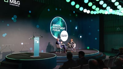 M&G Investments’ Annual Investment Forum - Event