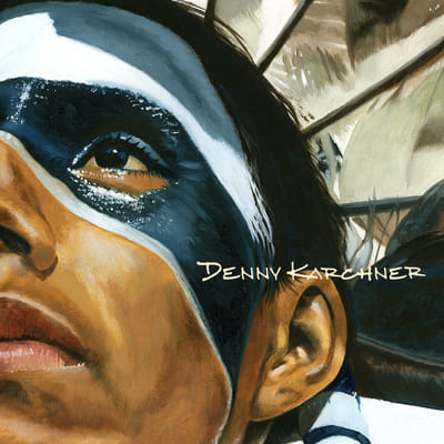 Denny Karchner - Graphic Design