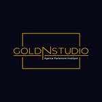 Agence goldNstudio logo