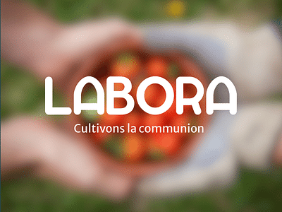 BRANDING pour LABORA - Image de marque & branding