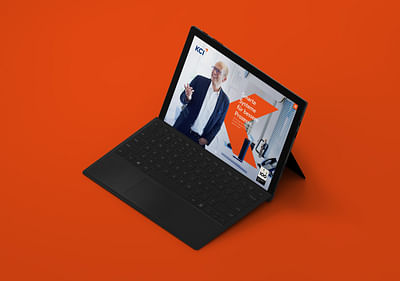 KCI Group – Rebranding - Digitale Strategie