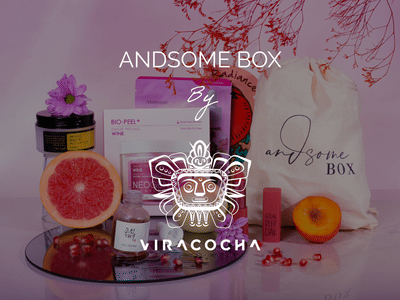 ANDSOME KOREAN BEAUTY - Direction Artistique - Markenbildung & Positionierung