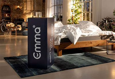 SEO voor de Nederlandse webshop van Emma Sleep - SEO