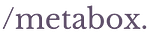 metabox