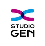 STUDIOGEN | White-Label Design & Web Production logo