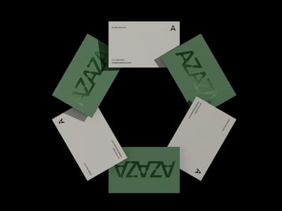 Azaza - Graphic Design