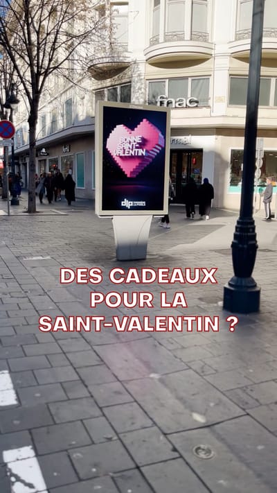 Saint Valentin - 3D