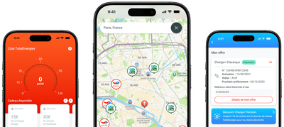 TotalEnergies Services - Mobile App