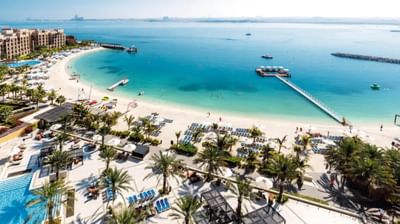 Hilton Resort & Spa Marjan Island - Social Media