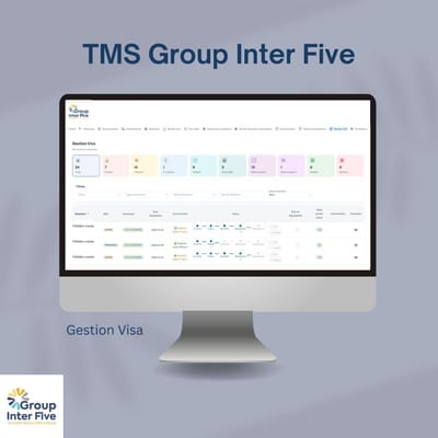 Développement d’un Système de Gestion de Transport - Mobile App