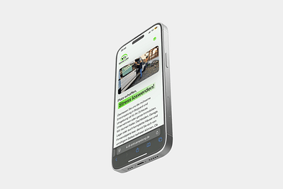 Website - DL Entrümpelung - Webseitengestaltung