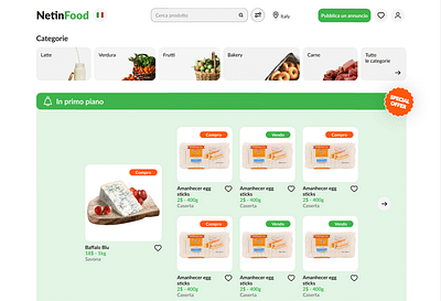 NetinFood - Aplicación Web
