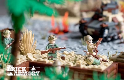 The Brick Armory | Search Ads - Publicidad