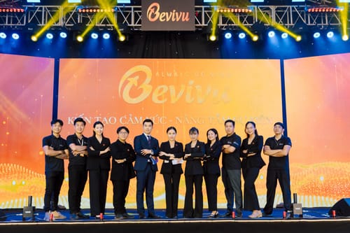 BEVIVU TRAVEL & EVENT COMPANY LIMITED cover