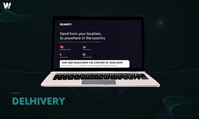 Delhivery - Ergonomy (UX/UI)