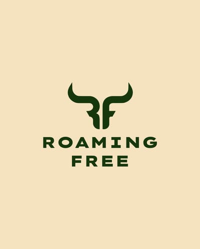 Brand identity development for rural property in Australia. - Grafische Identität