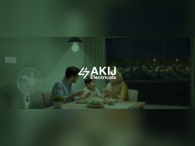 Social Media & Hybrid AI Video Campaigns for Akij Electricals - Grafikdesign