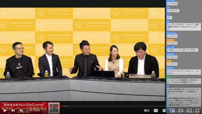 Live Streaming Show for a Major Fintech Company - Stratégie digitale