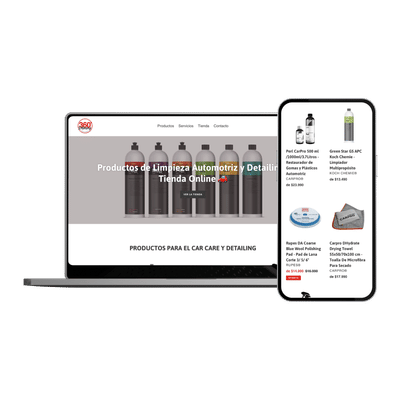 eCommerce - Création de site internet