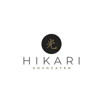 Hikari advocaten - Website Creatie