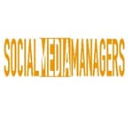 Social media manager logo