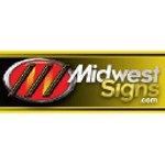 Midwest Signs logo