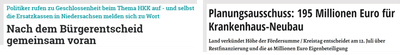 Krisenkommunikation für die Heidekreis-Klinikum gGmbH - Social media