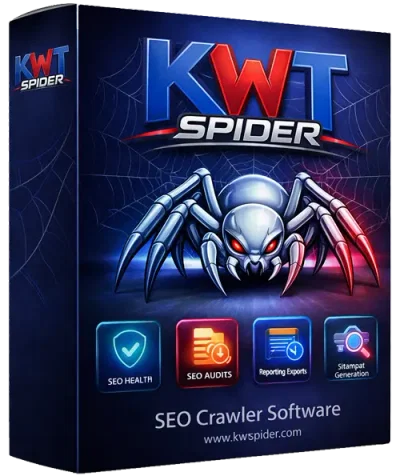 KWT Spider - Référencement naturel