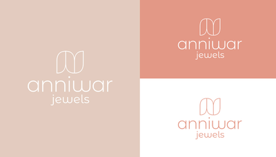 ANNIWAR JEWELS - Diseño Gráfico