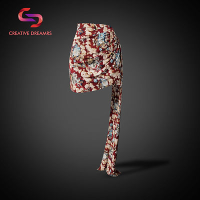 3D graphic designing for clothing - 3D